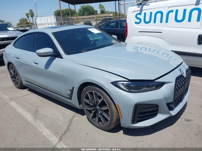 BMW 430I GRAN COUPE 2022