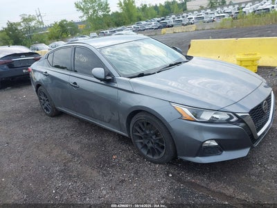 NISSAN ALTIMA 2020