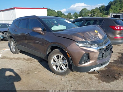 CHEVROLET BLAZER 2019