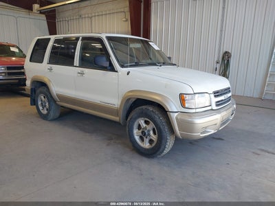 ISUZU TROOPER 2000
