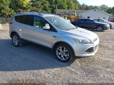 FORD ESCAPE 2014