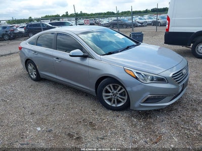 HYUNDAI SONATA 2015