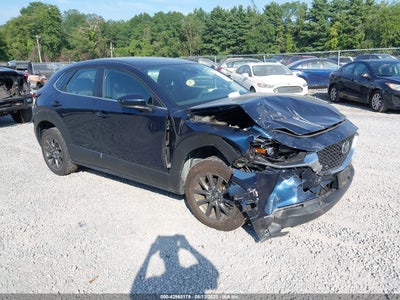 MAZDA CX-30 2022
