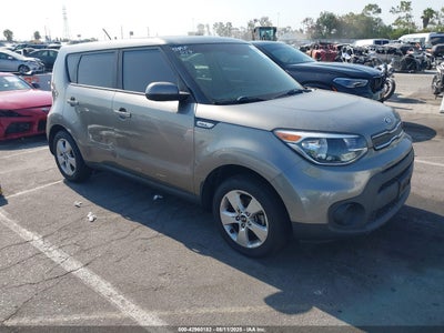 KIA SOUL 2019