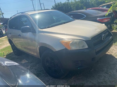 TOYOTA RAV4 2012
