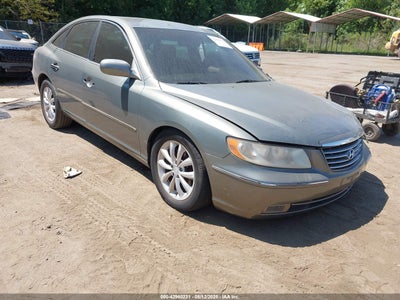 HYUNDAI AZERA 2006