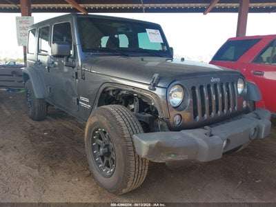 JEEP WRANGLER UNLIMITED 2017