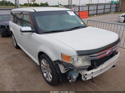FORD FLEX 2010