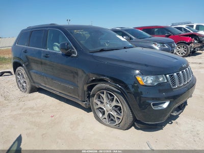 JEEP GRAND CHEROKEE 2018