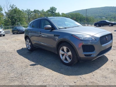 JAGUAR E-PACE 2018