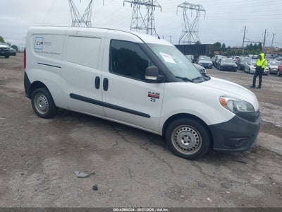 RAM PROMASTER CITY 2018