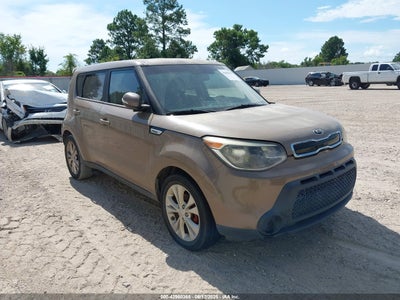 KIA SOUL 2014