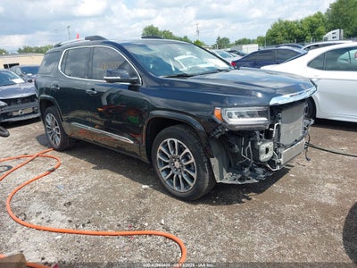 GMC ACADIA 2021