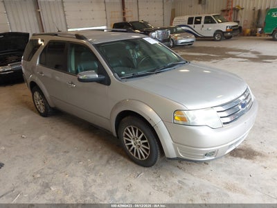 FORD TAURUS X 2008