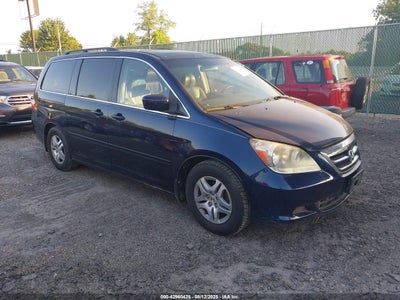 HONDA ODYSSEY 2006