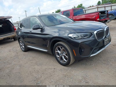 BMW X3 2023