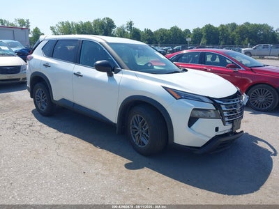 NISSAN ROGUE 2024