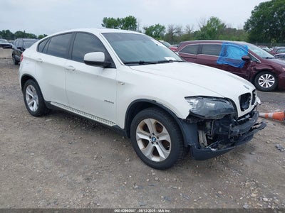 BMW X6 2014