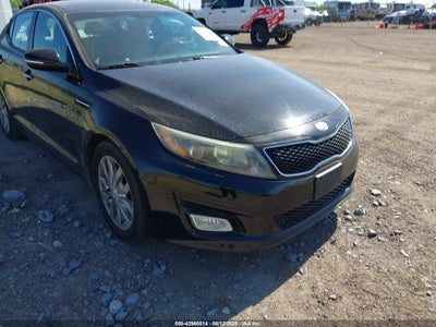 KIA OPTIMA 2015