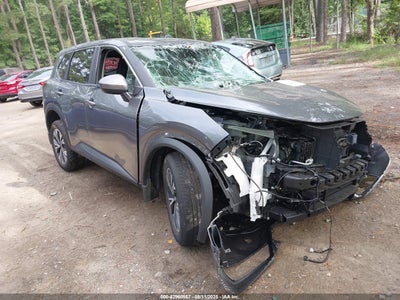 NISSAN ROGUE 2023
