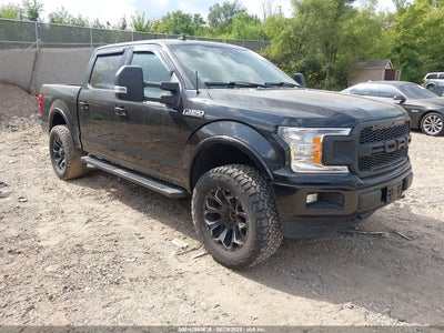 FORD F-150 2019