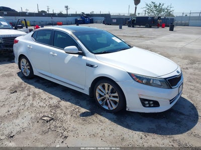 KIA OPTIMA 2015