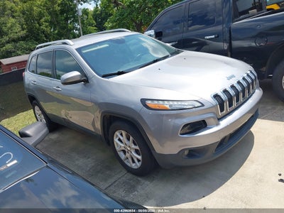 JEEP CHEROKEE 2015