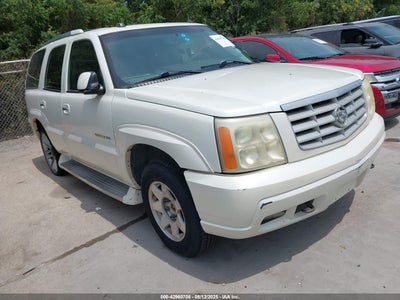 CADILLAC ESCALADE 2005