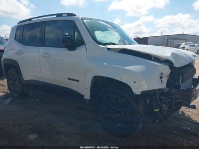 JEEP RENEGADE 2020