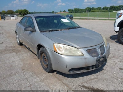 PONTIAC G6 2006