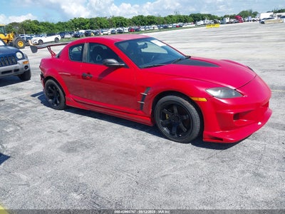 MAZDA RX-8 2005