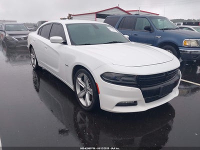 DODGE CHARGER 2016