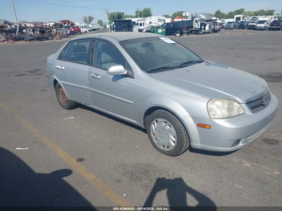 SUZUKI FORENZA 2007