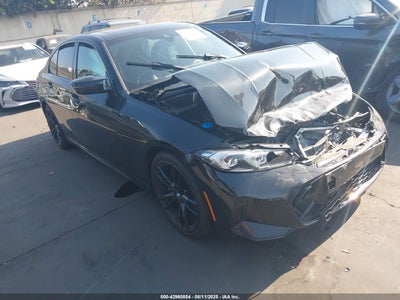 BMW 3 SERIES 2023