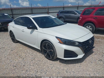 NISSAN ALTIMA 2023