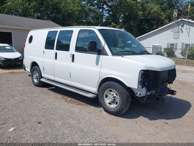 CHEVROLET EXPRESS 2500 2019