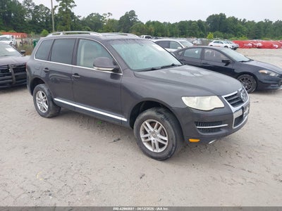 VOLKSWAGEN TOUAREG 2 2008