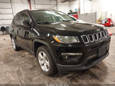 JEEP COMPASS 2020