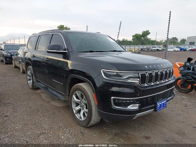 JEEP WAGONEER 2022