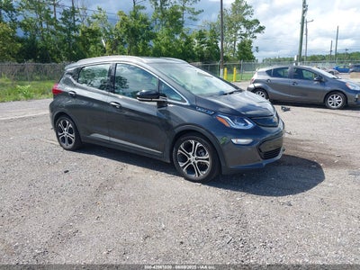 CHEVROLET BOLT EV 2017