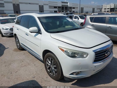INFINITI JX35 2013