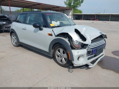 MINI HARDTOP 2015