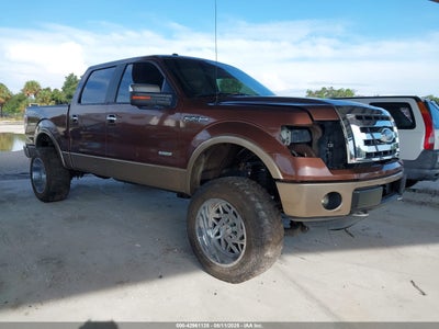 FORD F-150 2012