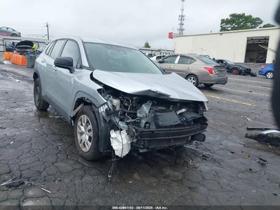 TOYOTA COROLLA CROSS 2024