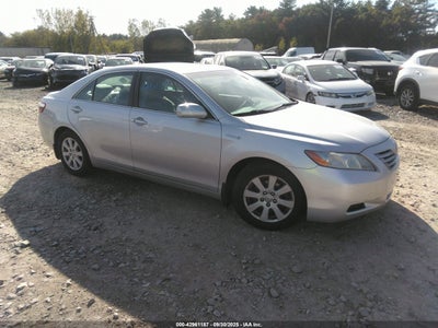 TOYOTA CAMRY HYBRID 2009