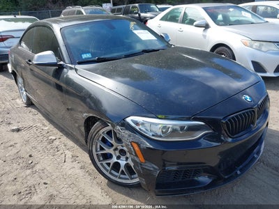 BMW M235I 2016