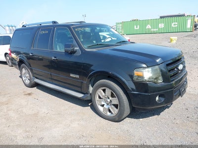 FORD EXPEDITION EL 2007