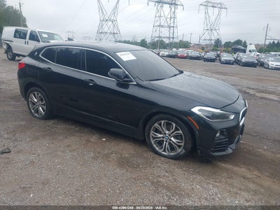 BMW X2 2018