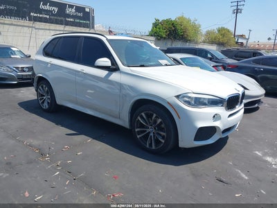 BMW X5 2018