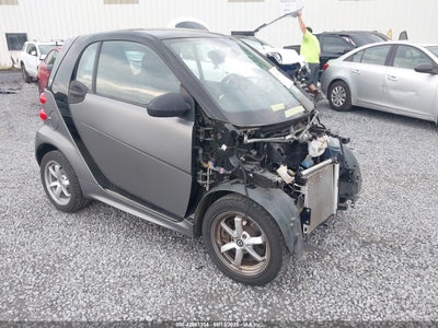 SMART FORTWO 2015